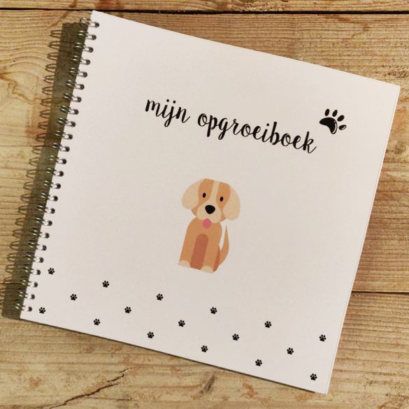 mijn opgroeiboek